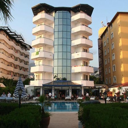 Elysee Beach Hotel Alanya Exterior foto
