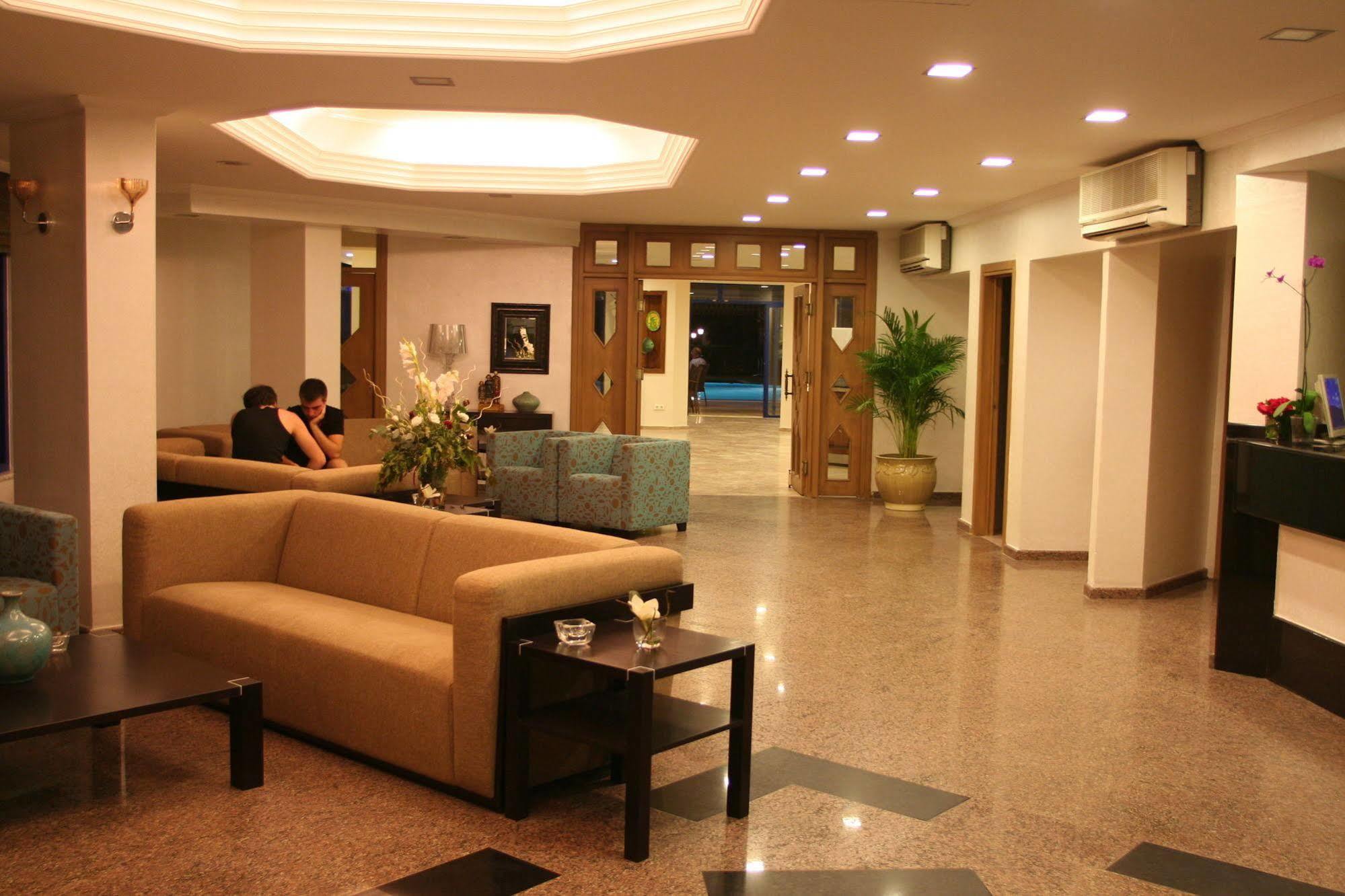 Elysee Beach Hotel Alanya Exterior foto